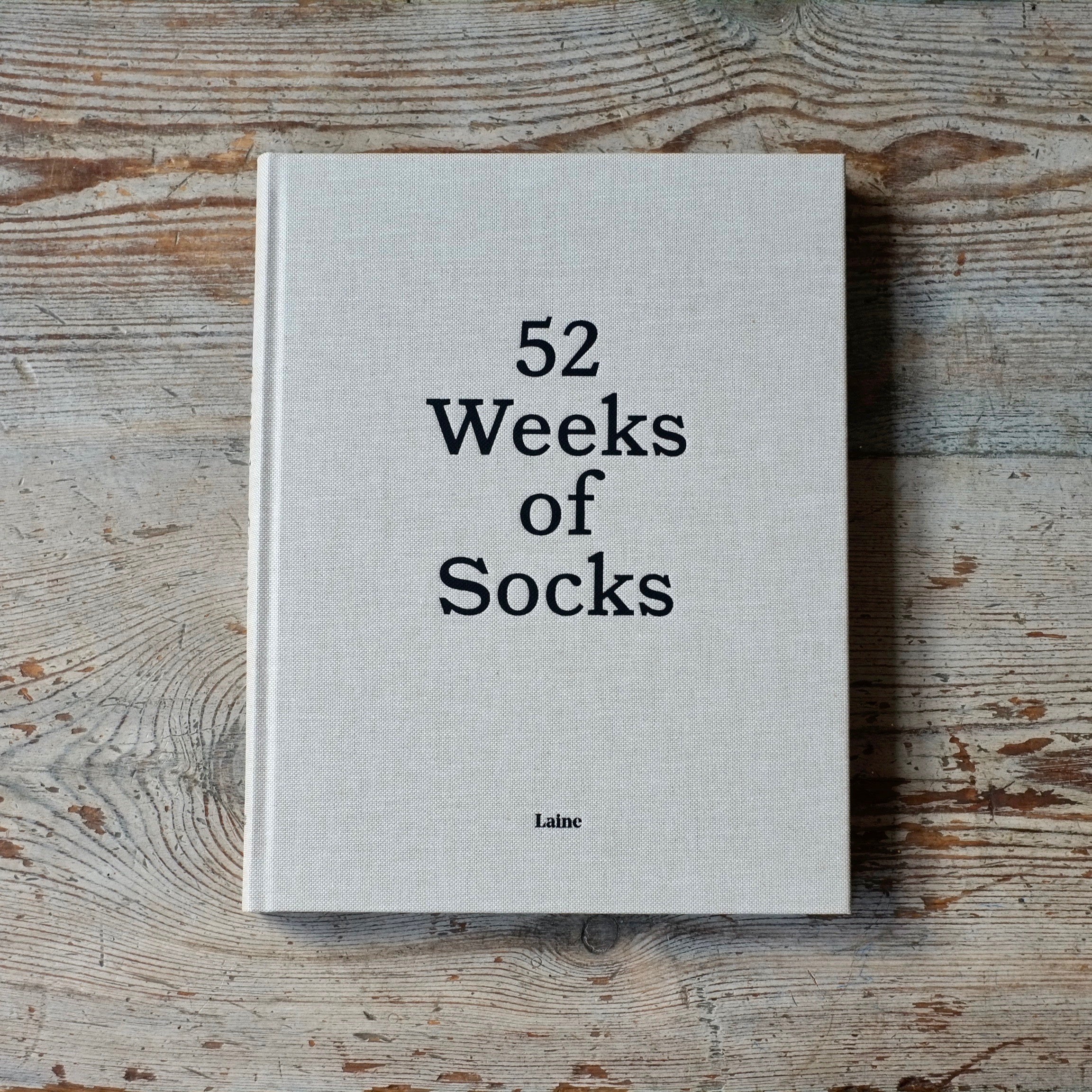 52 Weeks Of Socks