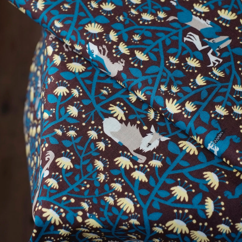 Kokura Japanese Cotton Print