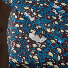 Kokura Japanese Cotton Print