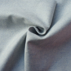 Mediumweight Wool - Light Blue Melange