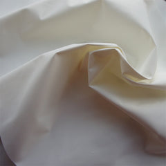Lightweight Organic Cotton Twill - Off White