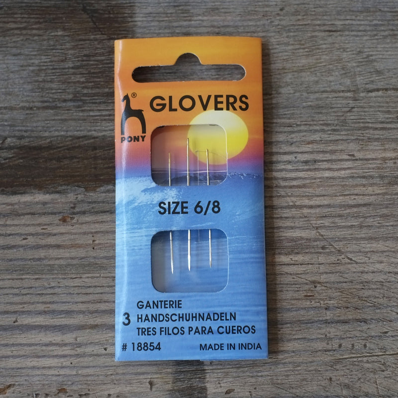 Glovers Needles