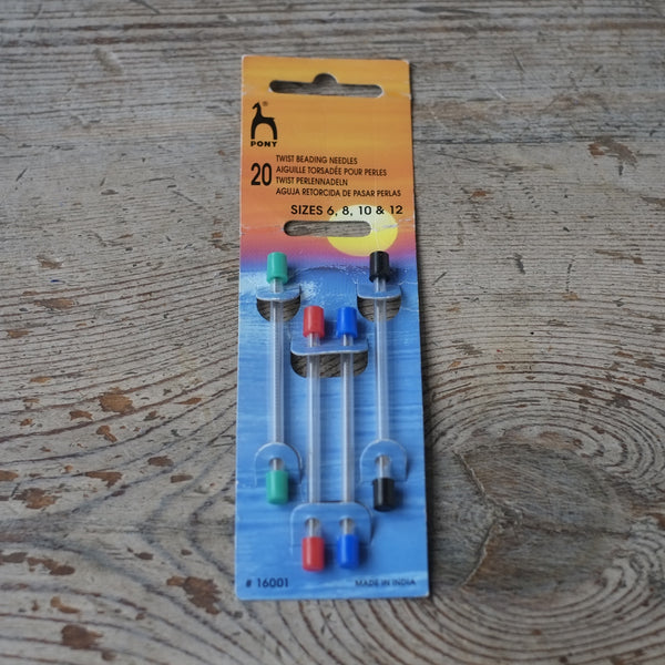 Twist Beading Needle