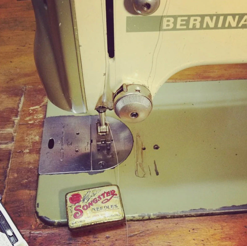 Get to Know Your Sewing Machine, Sunday 19th May 10am - 3pm