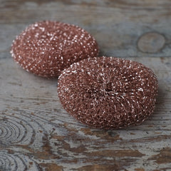 Copper Pot Scrubbers