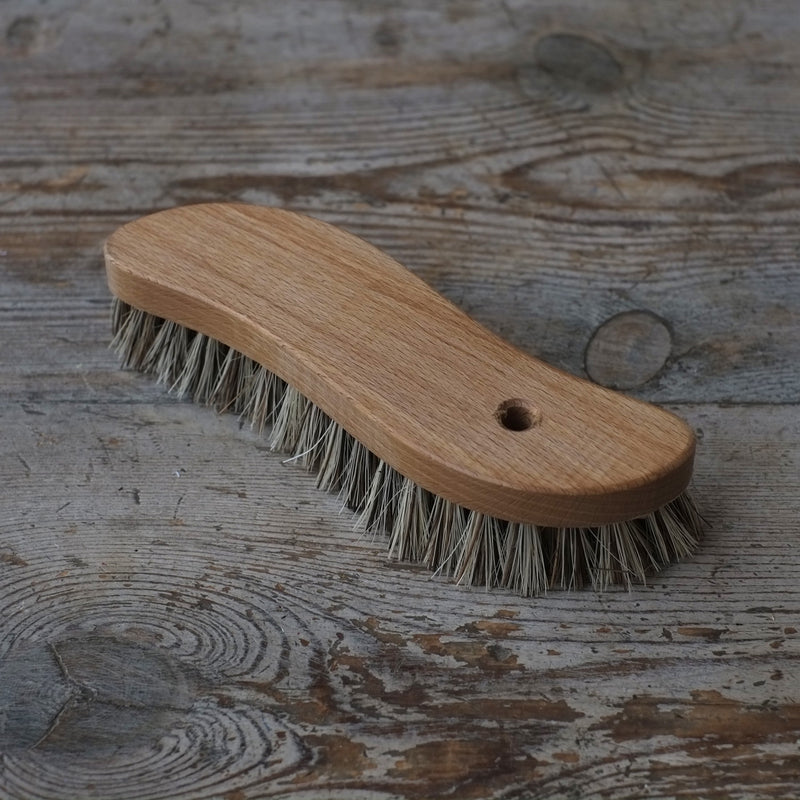 S-shaped Scrub Brush