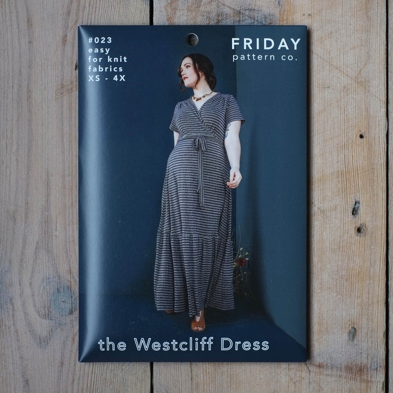 The Westcliff Dress