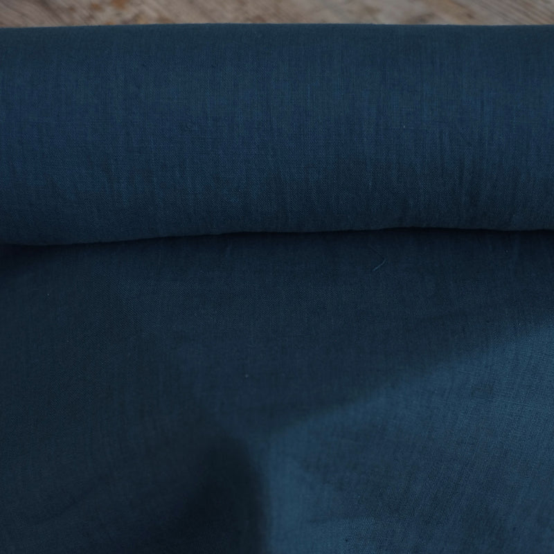European Laundered Linen - Various Colours