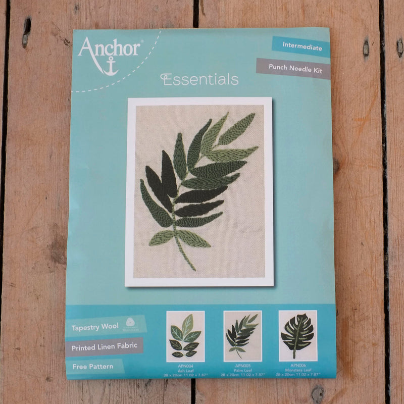 Anchor Punch Needle Kit