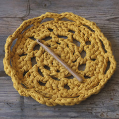 Beginners Crochet, Saturday 11th & 18th May, 10am- Noon