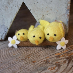 3 Little Chicks