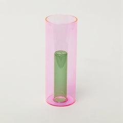 Reversible Glass Vase - Large