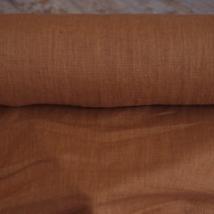 European Laundered Linen - Various Colours
