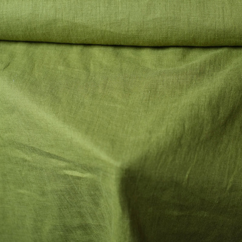 European Laundered Linen - Various Colours