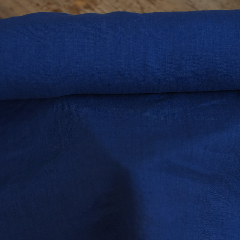 European Laundered Linen - Various Colours