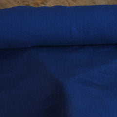 European Laundered Linen - Various Colours