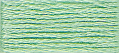 DMC Embroidery Stranded Threads - Gorgeous Greens