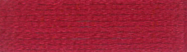 DMC Embroidery Stranded Threads - Roaring  Reds and Pinks