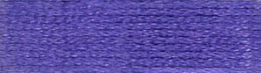 DMC Embroidery Stranded Threads - Brilliant Blues, Magentas and Violets