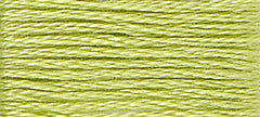 DMC Embroidery Stranded Threads - Gorgeous Greens