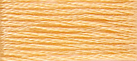DMC Embroidery Stranded Threads - Awesome oranges and yellows