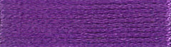 DMC Embroidery Stranded Threads - Brilliant Blues, Magentas and Violets