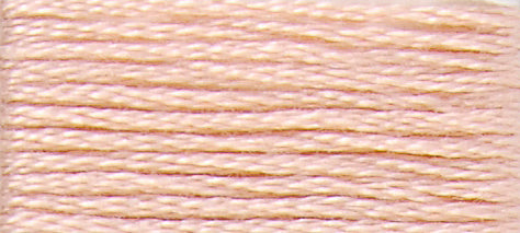 DMC Embroidery Stranded Threads - Roaring  Reds and Pinks