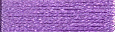 DMC Embroidery Stranded Threads - Brilliant Blues, Magentas and Violets