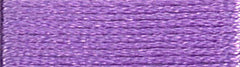 DMC Embroidery Stranded Threads - Brilliant Blues, Magentas and Violets