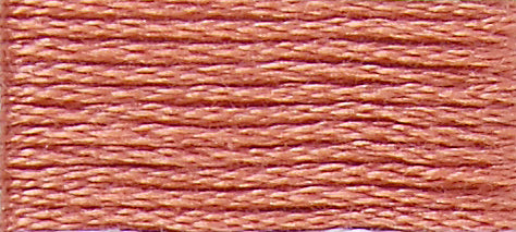 DMC Embroidery Stranded Threads - Roaring  Reds and Pinks