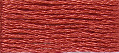 DMC Embroidery Stranded Threads - Roaring  Reds and Pinks