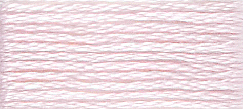 DMC Embroidery Stranded Threads - Roaring  Reds and Pinks
