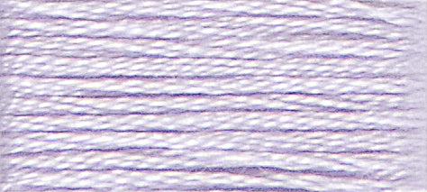 DMC Embroidery Stranded Threads - Brilliant Blues, Magentas and Violets