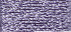 DMC Embroidery Stranded Threads - Brilliant Blues, Magentas and Violets