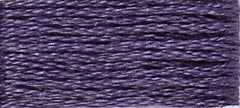 DMC Embroidery Stranded Threads - Brilliant Blues, Magentas and Violets