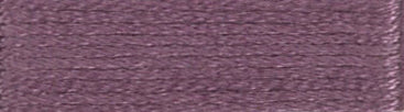 DMC Embroidery Stranded Threads - Brilliant Blues, Magentas and Violets