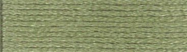 DMC Embroidery Stranded Threads - Gorgeous Greens