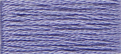 DMC Embroidery Stranded Threads - Brilliant Blues, Magentas and Violets
