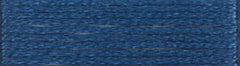 DMC Embroidery Stranded Threads - Brilliant Blues, Magentas and Violets