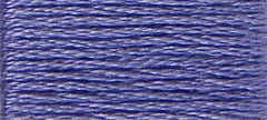 DMC Embroidery Stranded Threads - Brilliant Blues, Magentas and Violets