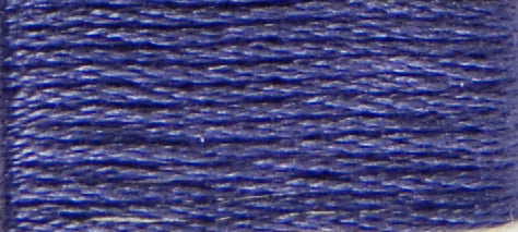 DMC Embroidery Stranded Threads - Brilliant Blues, Magentas and Violets