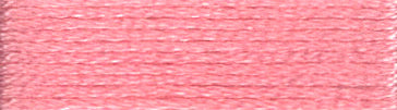 DMC Embroidery Stranded Threads - Roaring  Reds and Pinks