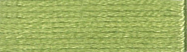 DMC Embroidery Stranded Threads - Gorgeous Greens