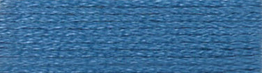 DMC Embroidery Stranded Threads - Brilliant Blues, Magentas and Violets