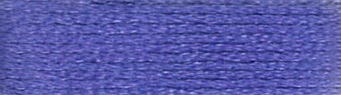 DMC Embroidery Stranded Threads - Brilliant Blues, Magentas and Violets