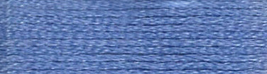 DMC Embroidery Stranded Threads - Brilliant Blues, Magentas and Violets