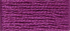 DMC Embroidery Stranded Threads - Brilliant Blues, Magentas and Violets