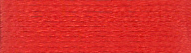 DMC Embroidery Stranded Threads - Roaring  Reds and Pinks