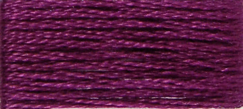 DMC Embroidery Stranded Threads - Brilliant Blues, Magentas and Violets