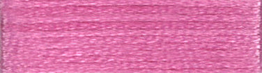 DMC Embroidery Stranded Threads - Roaring  Reds and Pinks